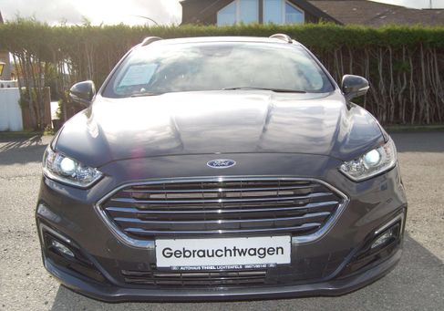 Ford Mondeo, 2020