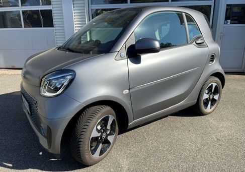 Smart ForTwo, 2024
