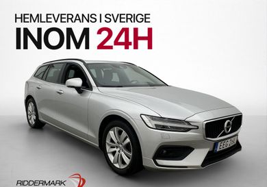 Volvo V60, 2020