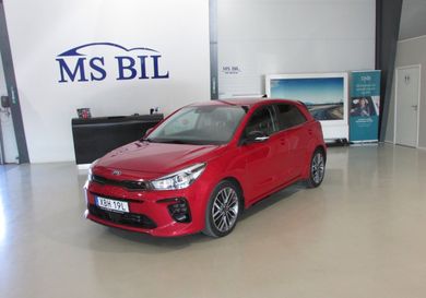 Kia Rio, 2021