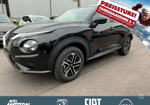 Nissan Juke, 2025