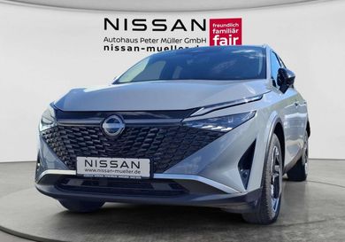 Nissan Qashqai, 2025
