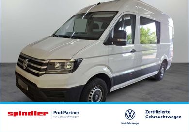 Volkswagen Crafter, 2022
