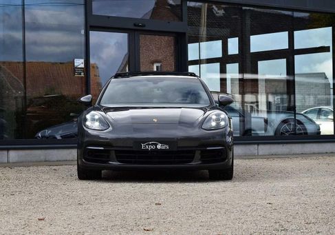 Porsche Panamera, 2018