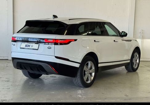 Land Rover Range Rover Velar, 2019