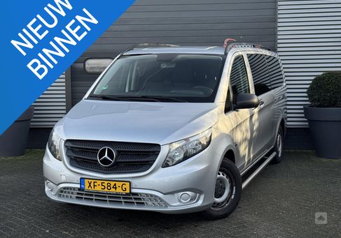 Mercedes-Benz Vito, 2018