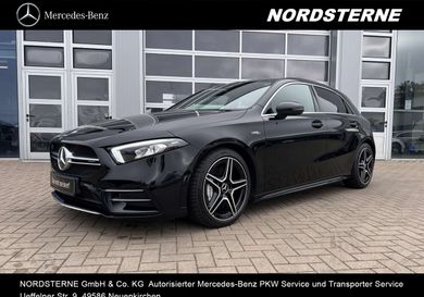 Mercedes-Benz A 35 AMG, 2019