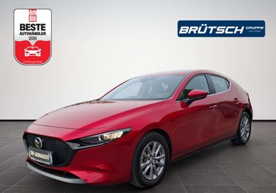 Mazda 3, 2022