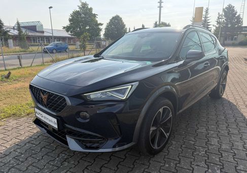 Cupra Formentor, 2022