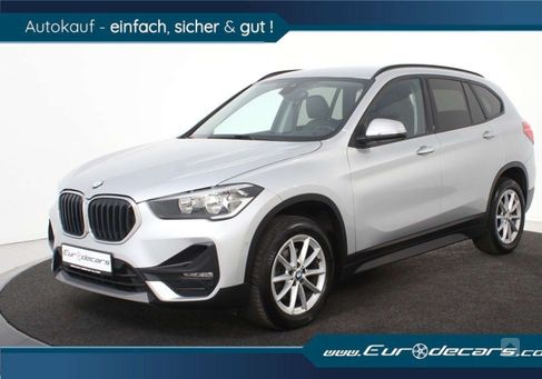 BMW X1, 2021