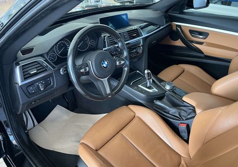BMW 320, 2018