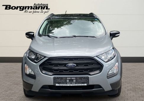 Ford EcoSport, 2022