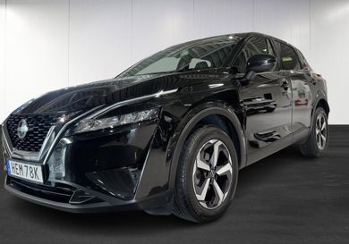 Nissan Qashqai, 2024