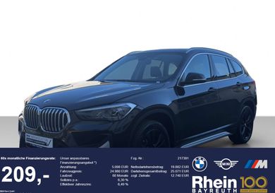 BMW X1, 2021