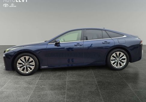 Toyota Mirai, 2021