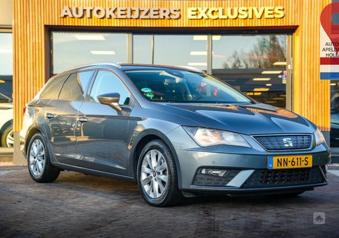 Seat Leon, 2017