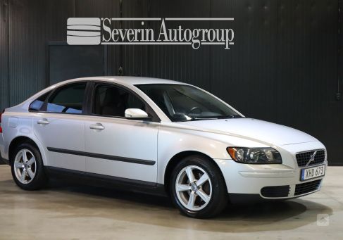 Volvo S40, 2006