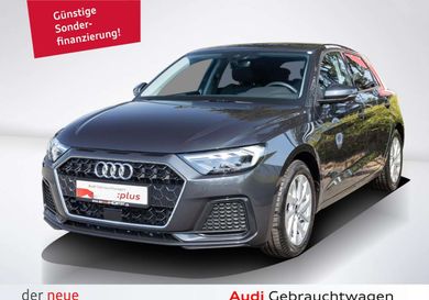 Audi A1, 2025