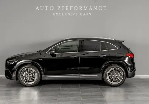Mercedes-Benz GLA 35 AMG, 2026 3