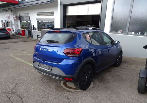 Dacia Sandero, 2025