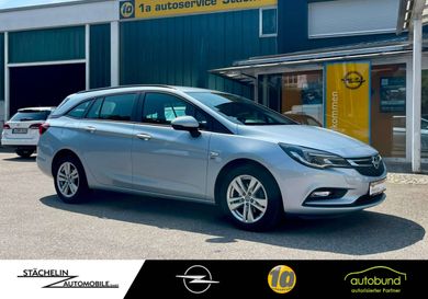 Opel Astra, 2019