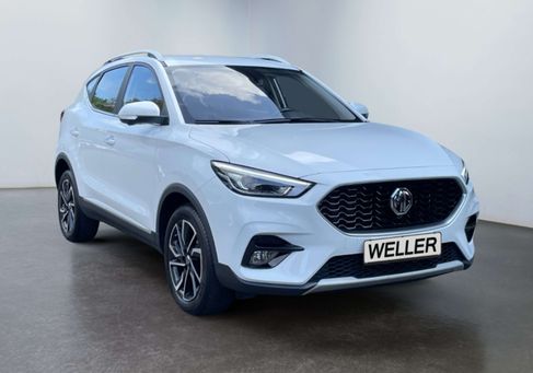 MG ZS, 2023