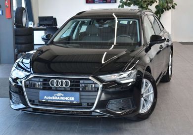 Audi A6, 2022