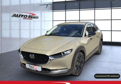 Mazda CX-30, 2025