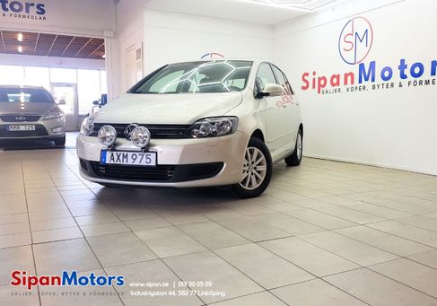 Volkswagen Golf Plus, 2014