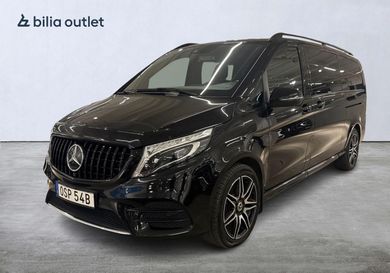 Mercedes-Benz V 250, 2021