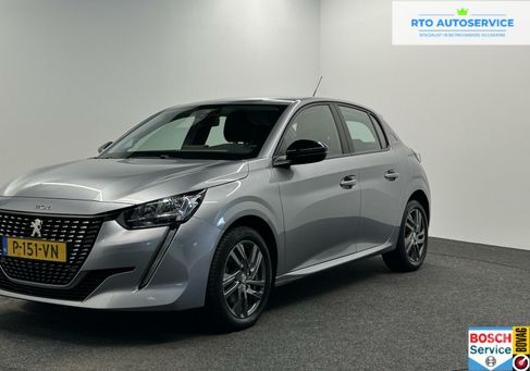 Peugeot 208, 2022