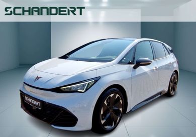 Cupra Born, 2022