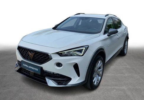 Cupra Formentor, 2023