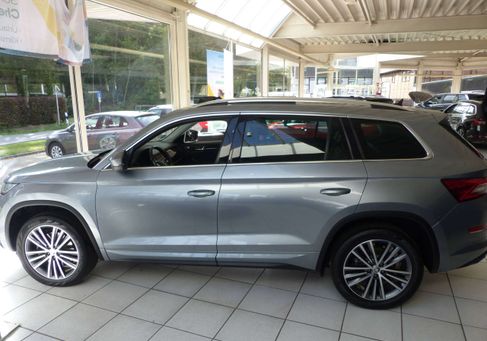 Skoda Kodiaq, 2020