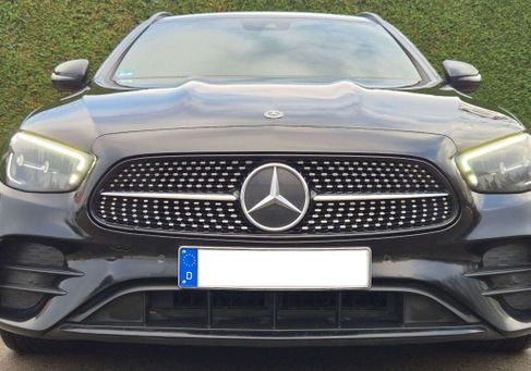 Mercedes-Benz E 300, 2020