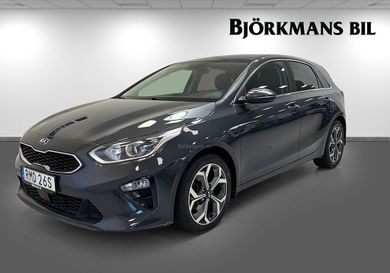 Kia Cee'd, 2020
