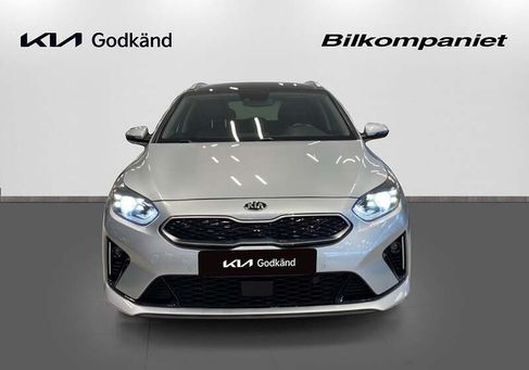 Kia Cee'd Sportswagon, 2021 2