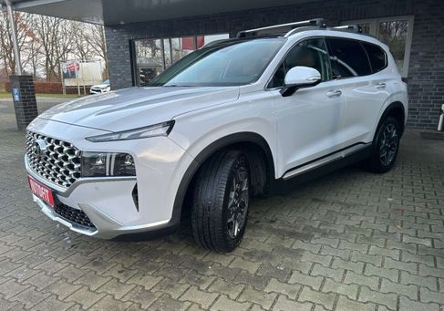 Hyundai Santa Fe, 2021 3