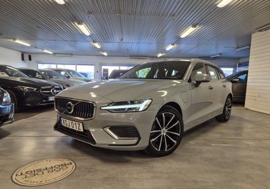 Volvo V60, 2024