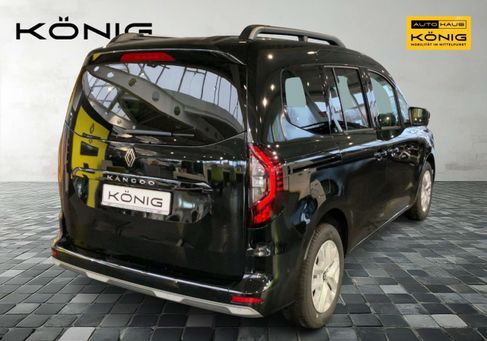 Renault Kangoo, 2025