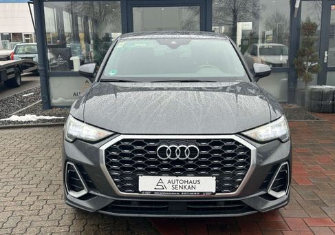 Audi Q3, 2020