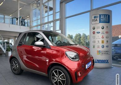 Smart ForTwo, 2024