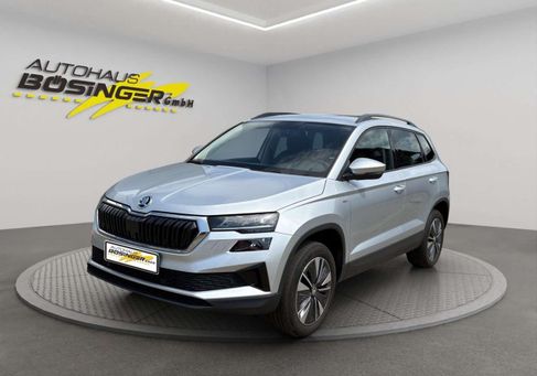 Skoda Karoq, 2022
