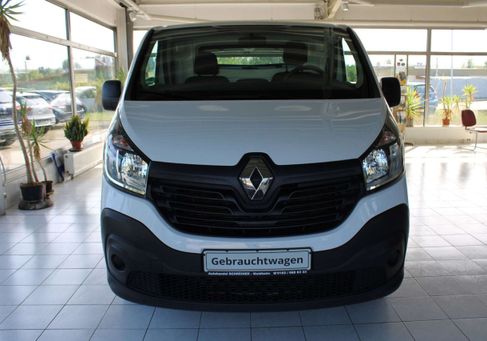 Renault Trafic, 2019