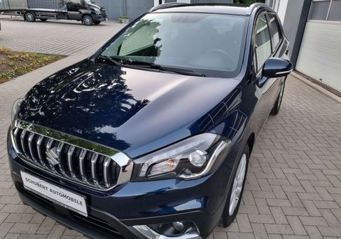 Suzuki SX4, 2018