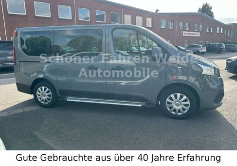 Renault Trafic, 2018 3