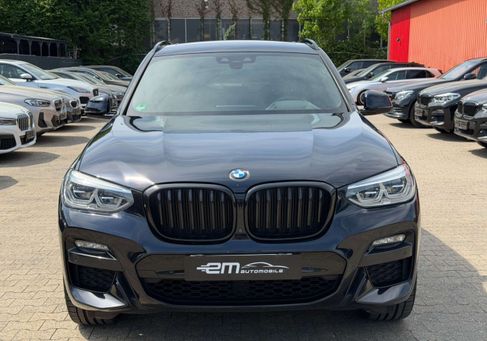 BMW X3, 2020