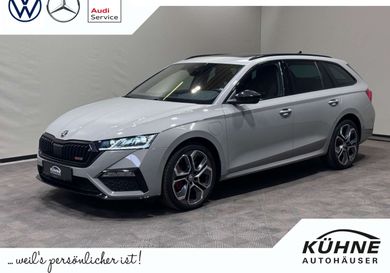 Skoda Octavia, 2021