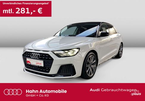 Audi A1, 2021