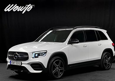 Mercedes-Benz GLB 250, 2020